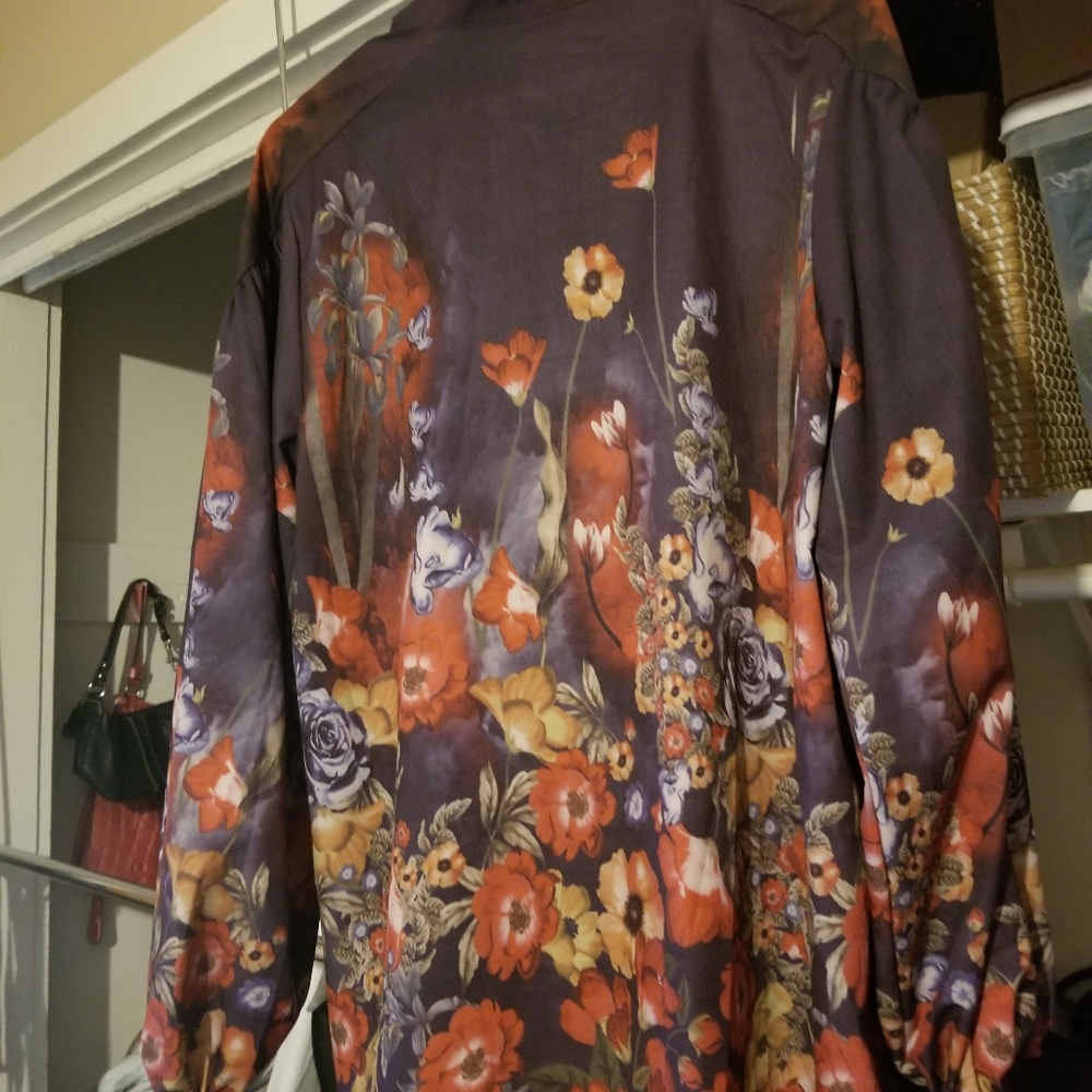 Multi colour blouse